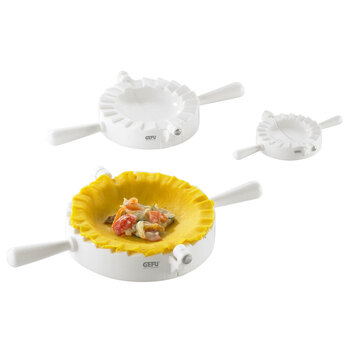 Gefu Verona 3pc Ravioli/Pasta-Case Mould