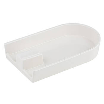 Alto Serve & Share Kitchen Tong & Spoon Rest/Storage 20x11cm