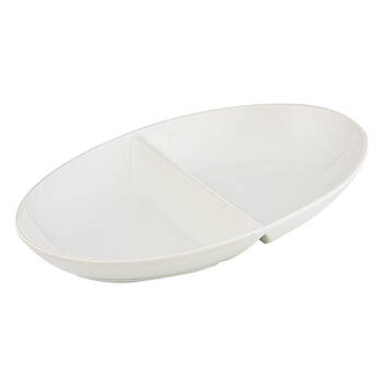 Alto Serve & Share 2 Part Dish Bowl Kitchen Serveware 35x23cm
