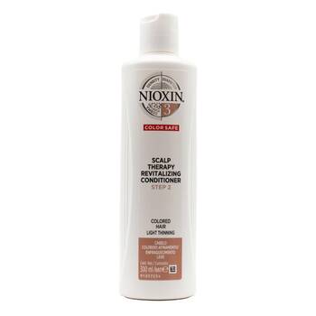 Nioxin 300ml Colour Safe Conditioner Scalp Therapy Revitalizing Step 2