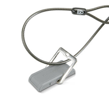 Kensington Desk Mount Security Anchor Point w/ Slot