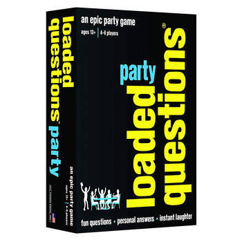 All Things Equal Loaded Questions Party Board Game Kids/Family 13y+