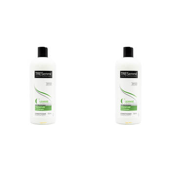 2PK Tresemme 750ml Hair Conditioner Cleanse & Replenish w/ Multi Vitamins