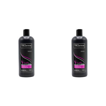 2PK Tresemme 750ml Shampoo Volume & Fullness For Fine & Thin Hair