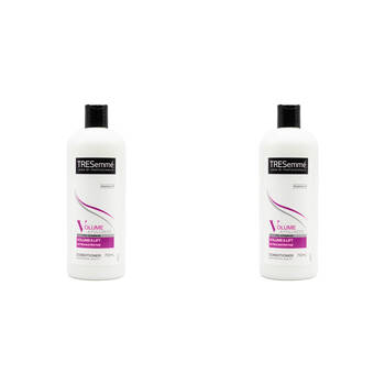 2PK Tresemme 750ml Hair Conditioner Volume & Fullness w/ Pro Vitamin B5