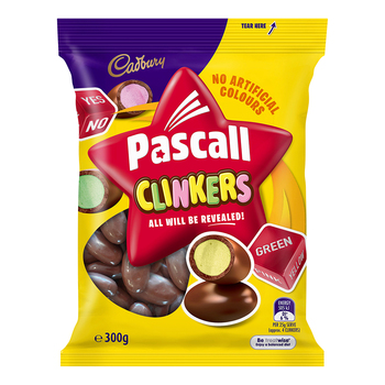 Cadbury 300g Chocolate Clinkers