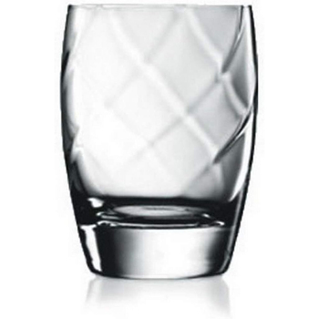 4pc Luigi Bormioli Canaletto 435ml Hi Ball Cocktail Glasses Set