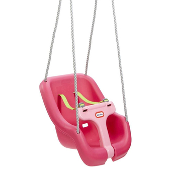 Little Tikes 2-in-1 Snug ’n Secure 43cm Swing Baby 9-48m Magenta