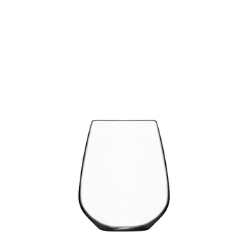 6pc Luigi Bormioli Atelier Cabernet 670ml Stemless Wine Glasses Set