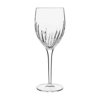 6pc Luigi Bormioli Incanto 390ml Red Wine Glasses Set