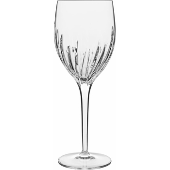 6pc Luigi Bormioli Incanto Vino Bianco 275ml White Wine Glasses Set