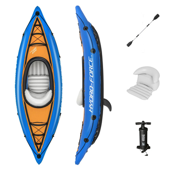 Bestway Hydro-Force 2.75mx81cm Cove Champion Kayak Set