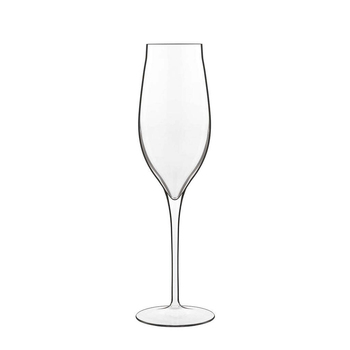 6pc Luigi Bormioli 200ml Vinea Champagne Flute Glasses Set