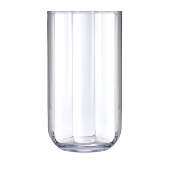 4pc Luigi Bormioli Jazz 450ml Long Drink/Beverage Glasses Set