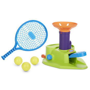 Little Tikes Splash Hit Tennis Playset