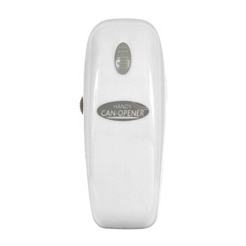 Innobella Handy Electric Can Opener White