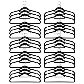 30PK Boxsweden Velvet Hanger for Clothes