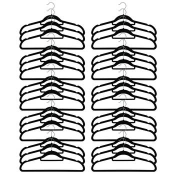 30PK Boxsweden Velvet Hanger for Clothes