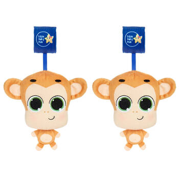 2PK Little Tikes Musical Minis - Mac the Monkey
