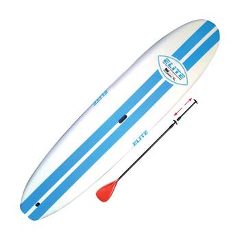 Redback Sup Elite Paddle Board W/ & Leg Rope 10ft 8inch