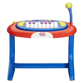 Little Tikes Sing A Long Piano w/ Chair 18m+