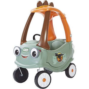 Little Tikes T-Rex Cozy Coupe Ride On Toy 18m+