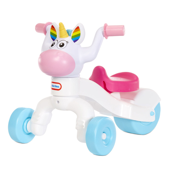 Little Tikes Go & Grow Unicorn Ride On Toy Kids 1-3y