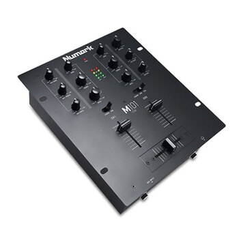 M101USB: 2-Ch Mixer with USB Interface