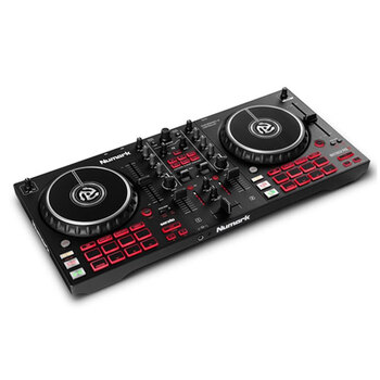 Mixtrack Pro FX: 2 Channel DJ Controller