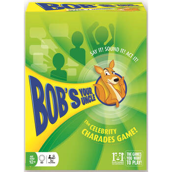 R&R Games Bobs Your Uncle Card Game Kids/Children 12y+