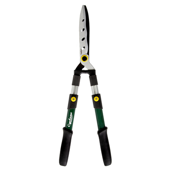 Cyclone Wavy Telescopic Hedge Shears Plant/Flowers Cutting/Gardening