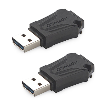 2x Verbatim ToughMAX Military-Grade USB 3.0 Drive 32GB