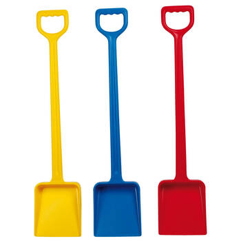 Beleduc Long Handle Shovel Sand Digging Sandpit Toy Kids/Children - 3y+