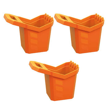 3PK Beleduc Shovel Bucket Sandbox Sand Play Sandpit Toy Kids/Children - 3y+