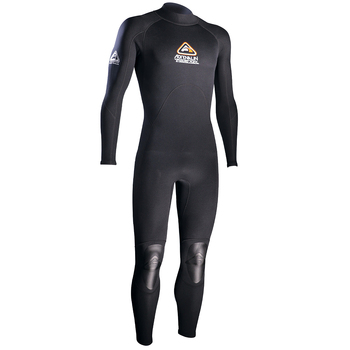 Adrenalin Enduro-Flex 3/2mm Steamer Adult Wetsuit XS Black