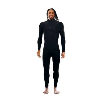 Adrenalin Eco HyperDry DuoSeal Swimming/Surfing/Snorkel Wetsuit Black