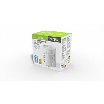 Intex Quickfill Electric USB Powered Portable Mini Air Pump - USB200R 