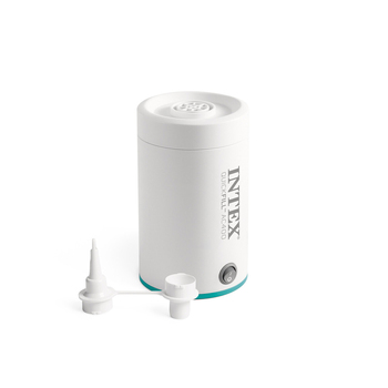 Intex Quickfill Electric AC Powered Portable Mini Air Pump - AC400 