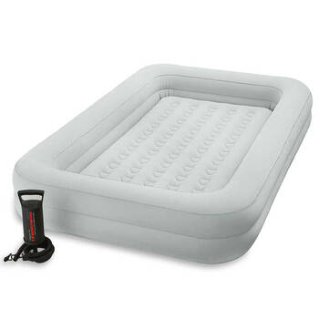 Intex Kidz Travel inflatable Air Bed Set 