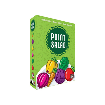 AEG Point Salad Kids/Family Tabletop Strategy Card Play Game 8y+