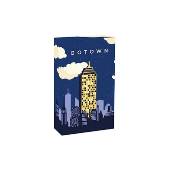 Helvetiq GoTown Tabletop Party Real Estate Board Game