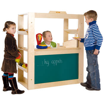 Educo Shop Playhouse Imaginative Play Educational Toy Kids/Children - 3y+