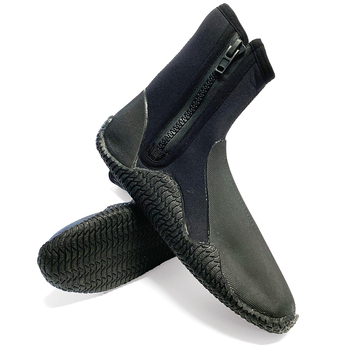 Adrenalin 5mm Neoprene YKK Zip Dive Boots Size 2XS AU5