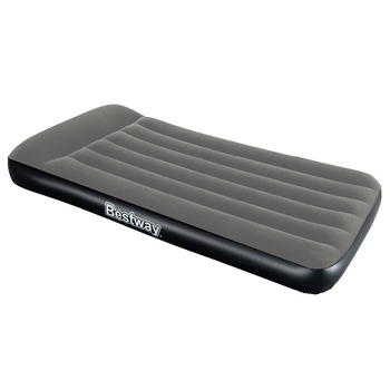 Bestway Tritech Airbed Queen Built-in AC pump 2.03m x 1.52m x 30cm  Grey