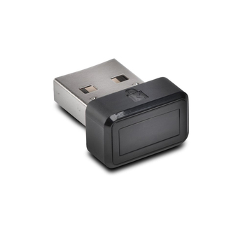 Kensington Verimark Fingerprint Authentication USB Dongle - Black