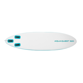 Intex Aqua Quest 320 Inflatable Stand Up Paddle Board