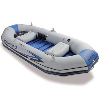Intex Mariner 3 Boat Set