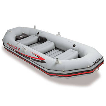 Intex Mariner 4 Boat Set