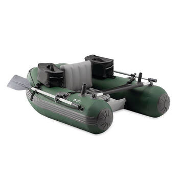 Intex Big Catch Pro Durable Outdoor Water Fishing Tube