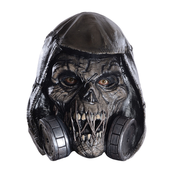 DC Comics Dark Knight Scarecrow Deluxe Latex Mask Adult Unisex Costume